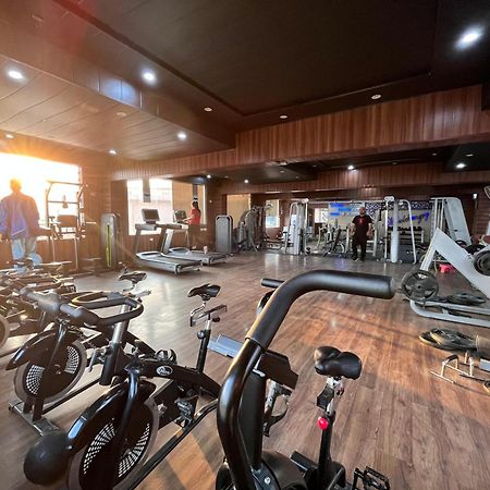 Hotel Padmini Palace Rani Pokhri Ngoại thất bức ảnh