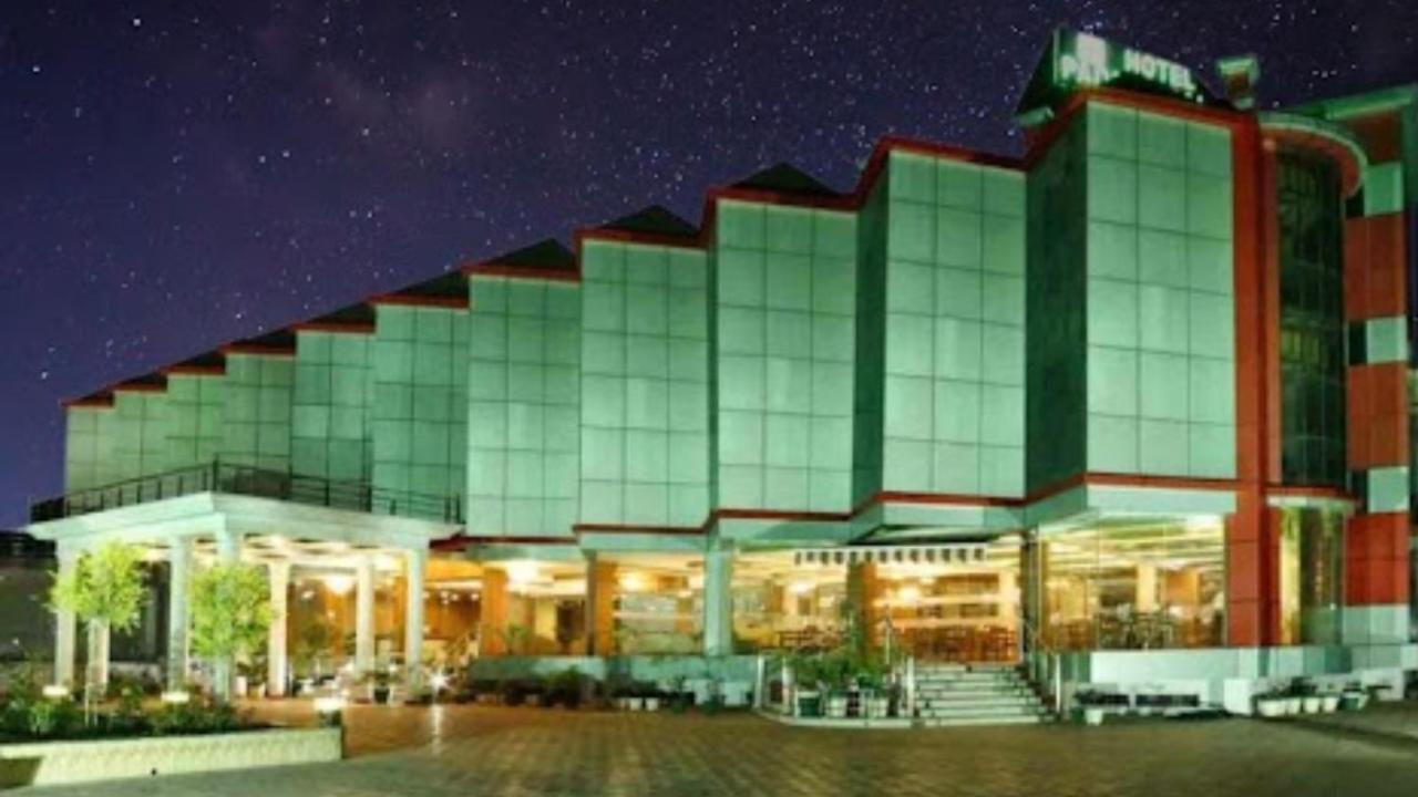 Hotel Padmini Palace Rani Pokhri Ngoại thất bức ảnh
