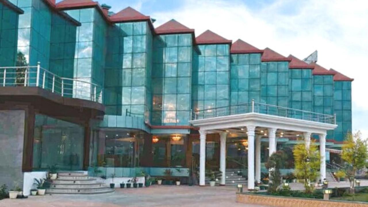 Hotel Padmini Palace Rani Pokhri Ngoại thất bức ảnh