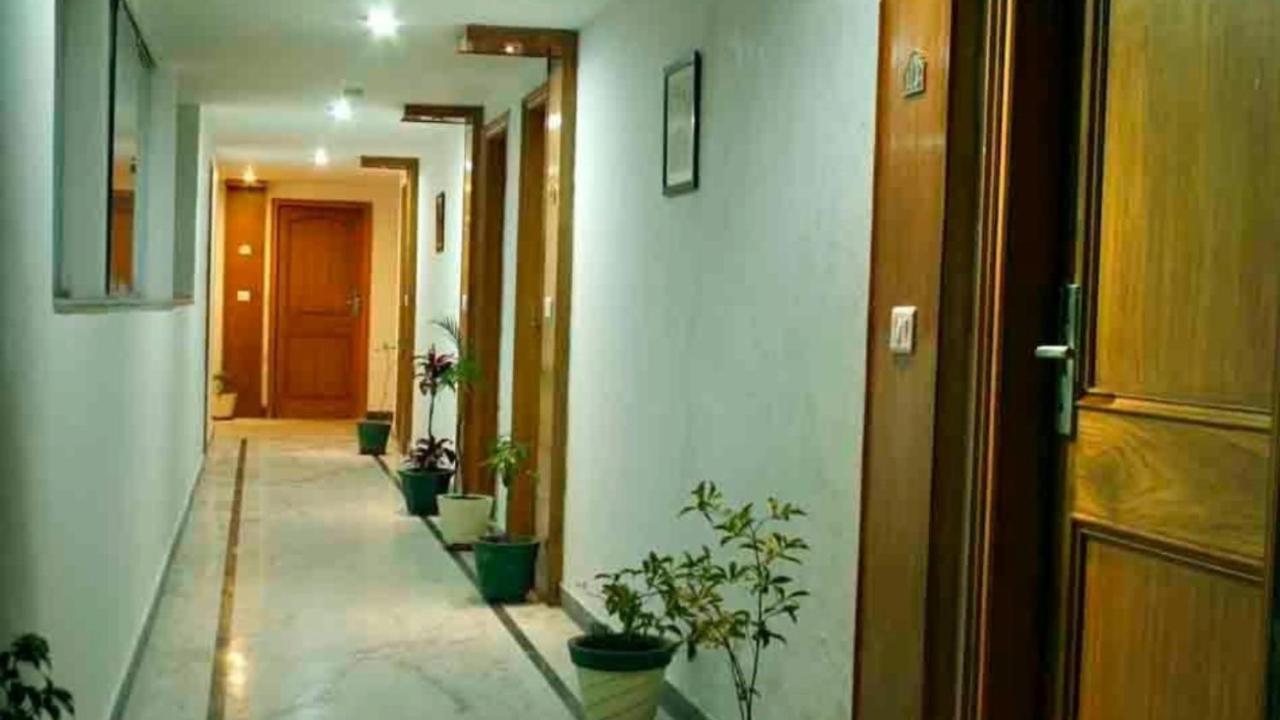 Hotel Padmini Palace Rani Pokhri Ngoại thất bức ảnh