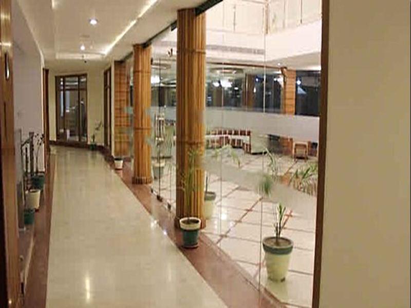 Hotel Padmini Palace Rani Pokhri Ngoại thất bức ảnh