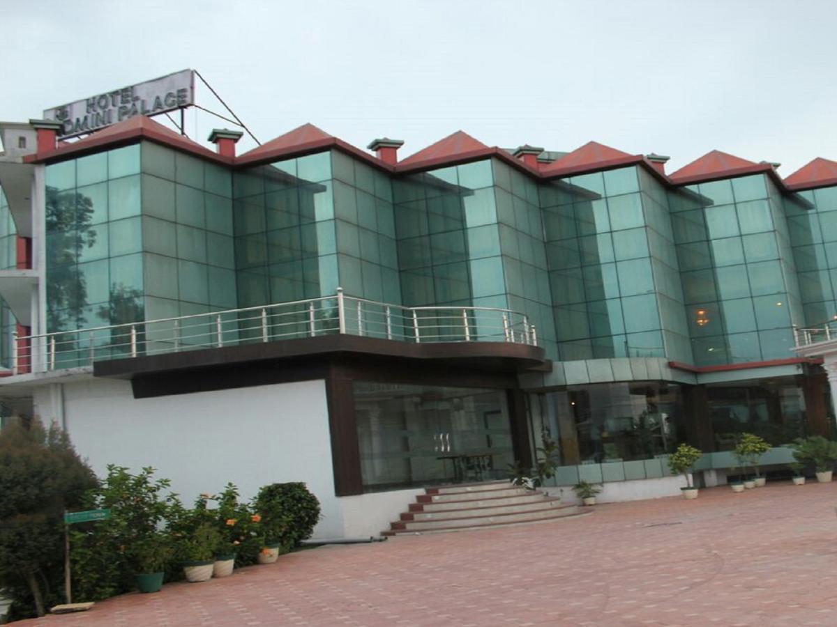Hotel Padmini Palace Rani Pokhri Ngoại thất bức ảnh