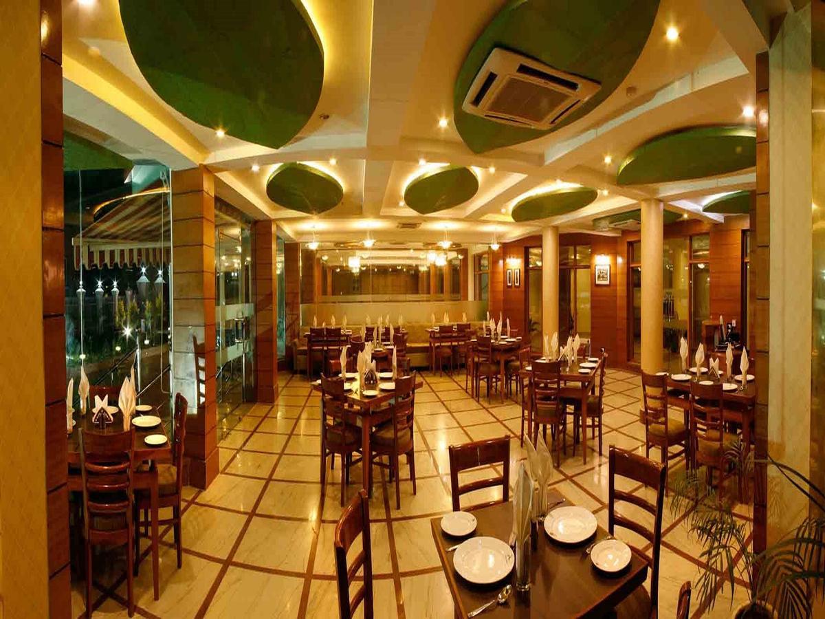 Hotel Padmini Palace Rani Pokhri Ngoại thất bức ảnh
